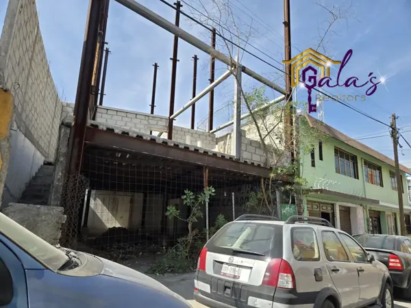 Terreno en venta en Centro, Pachuca de Soto — foto 2 de 4
