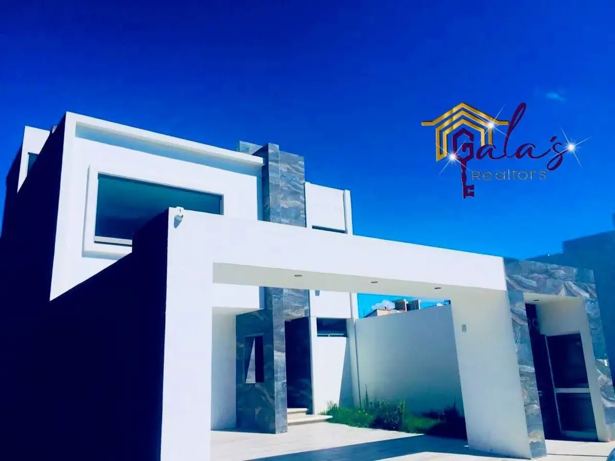 Casa en venta en Zona Plateada, Pachuca de Soto — foto 1 de 8