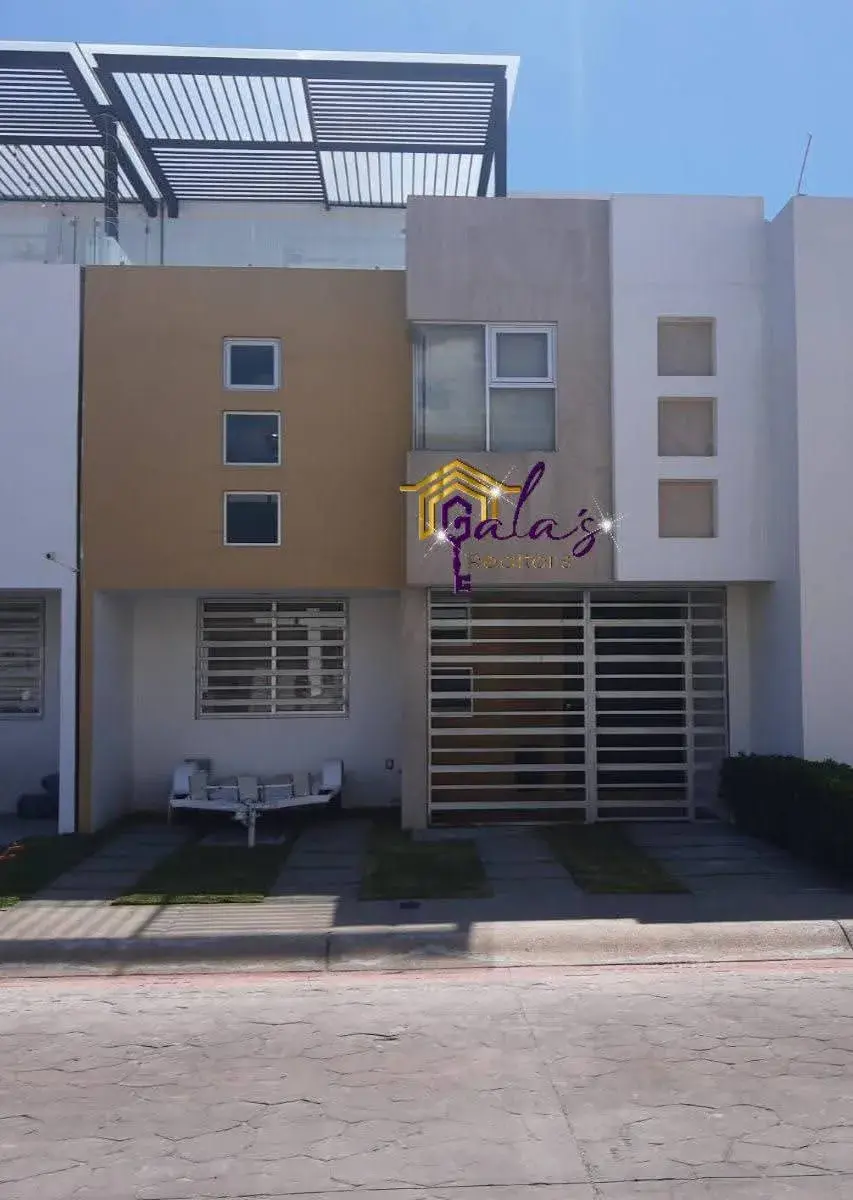 Casa en renta en Terranova, Pachuca de Soto — foto 1 de 8