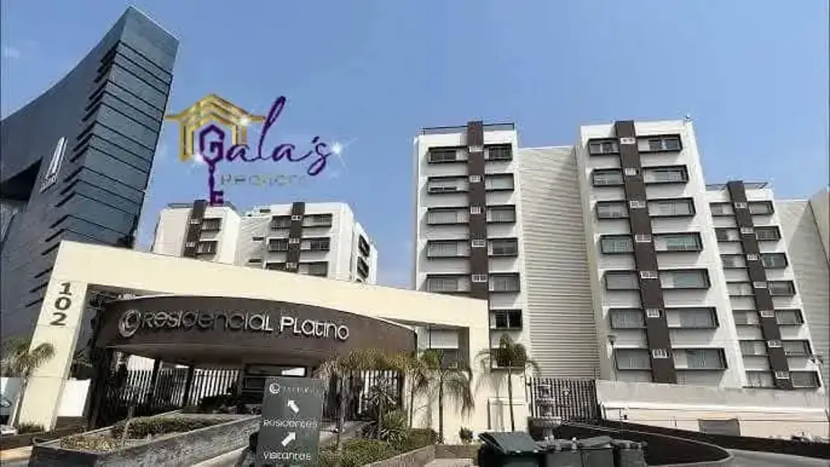 Departamento en renta en Zona Plateada, Pachuca de Soto — foto 1 de 23