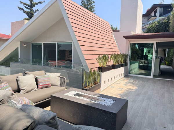Casa en venta en Bosque de las Lomas, Miguel Hidalgo — foto 3 de 19