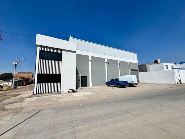 Bodega en renta en Villas de San Juan, León — foto 2 de 7