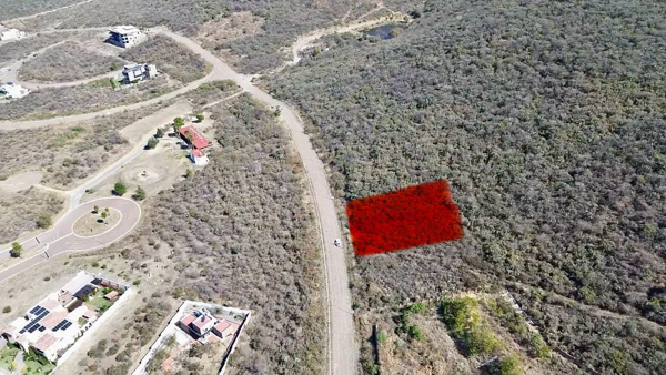 Terreno en venta en Lomas de Jaramillo de Abajo, Lagos de Moreno — foto 3 de 5