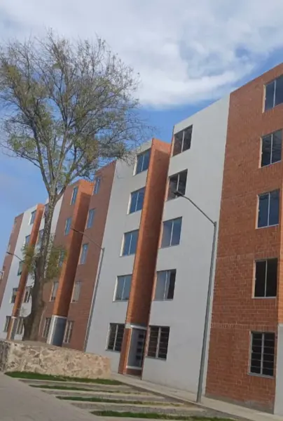 Departamento Nuevo con 2 Recámaras en Puebla Capital, Zona Centro, en Fraccionamiento.