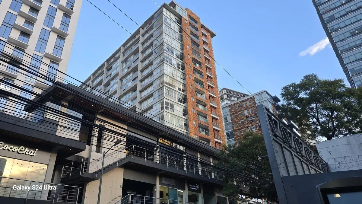 Departamento en venta en Anáhuac I Sección, Miguel Hidalgo — foto 1 de 3