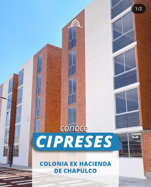 Departamentos Nuevos en Zoba Sur de Puebla Capital, Cerca de Ciudad Universitaria.