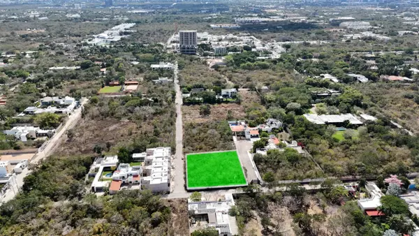 Terreno en venta en Temozon Norte, Mérida — foto 3 de 12