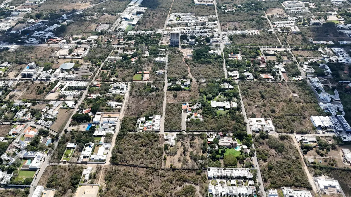 Terreno en venta en Temozon Norte, Mérida — foto 1 de 12