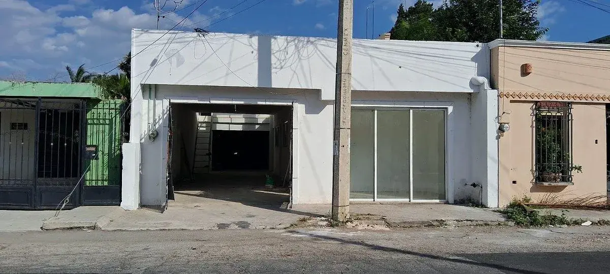 Bodega en renta en Jesus Carranza, Mérida — foto 1 de 15