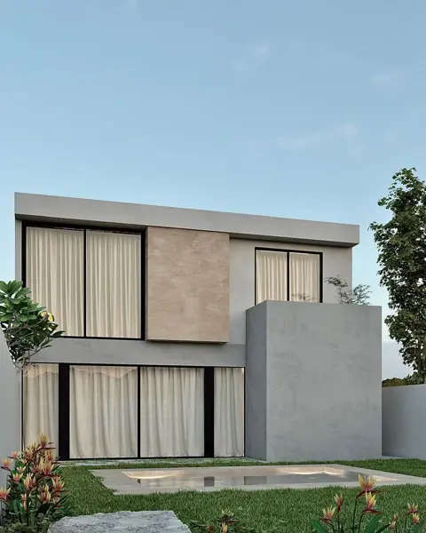 Casa en venta en San Ignacio, Progreso — foto 2 de 9