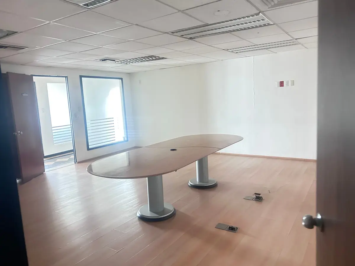Oficina en renta en Ampliación Nápoles, Benito Juárez — foto 1 de 12