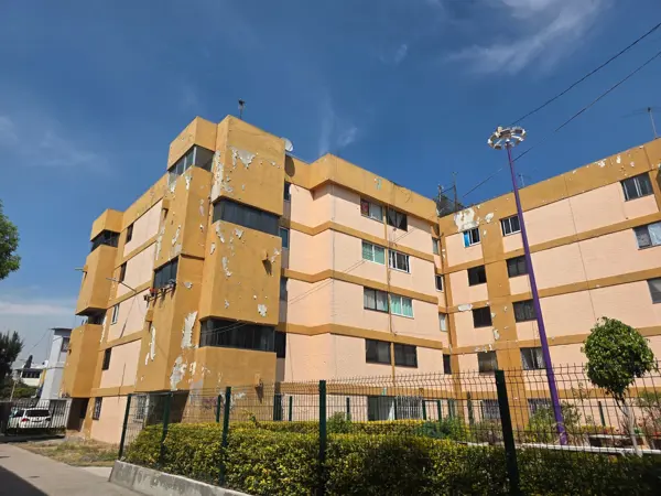 Departamento en venta en Guadalupe del Moral, Iztapalapa — foto 3 de 26