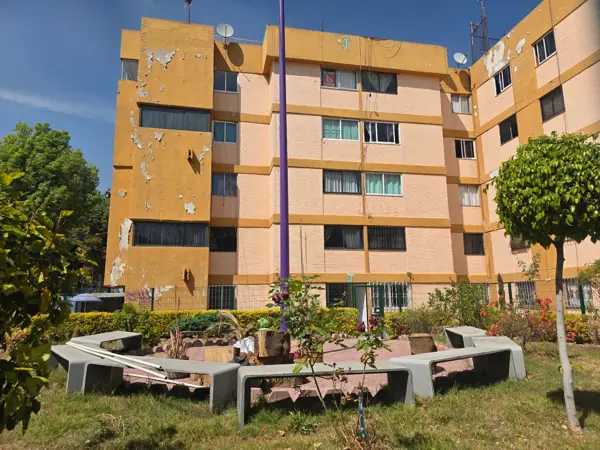 Departamento en venta en Guadalupe del Moral, Iztapalapa — foto 2 de 26