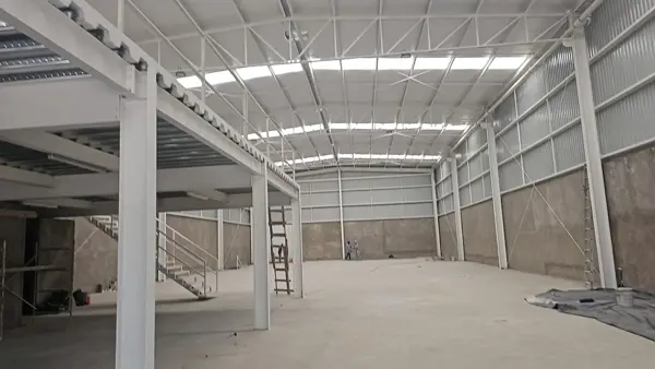 Bodega en renta en Terra Park Centenario, El Marqués — foto 2 de 9