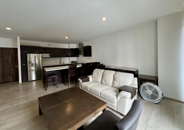 Departamento Amueblado en Renta en Monterrey , Zona Nuevo Sur