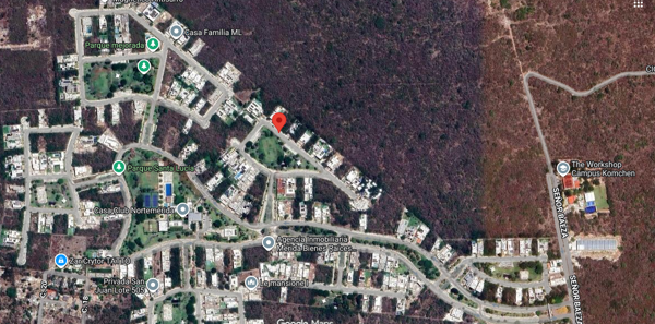 Terreno en venta en Komchen, Mérida — foto 2 de 24