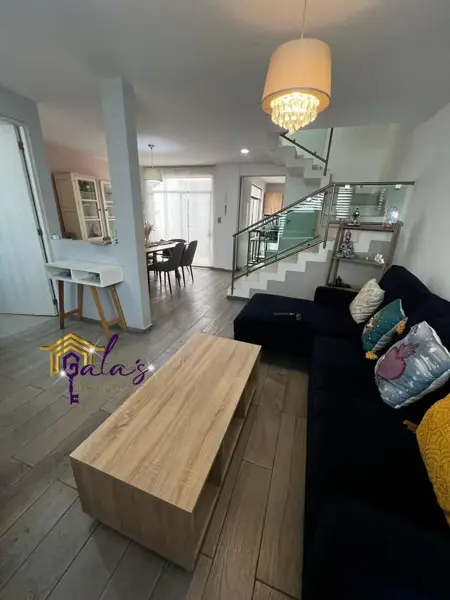 Casa en renta en Valle del Sol, Pachuca de Soto — foto 2 de 18