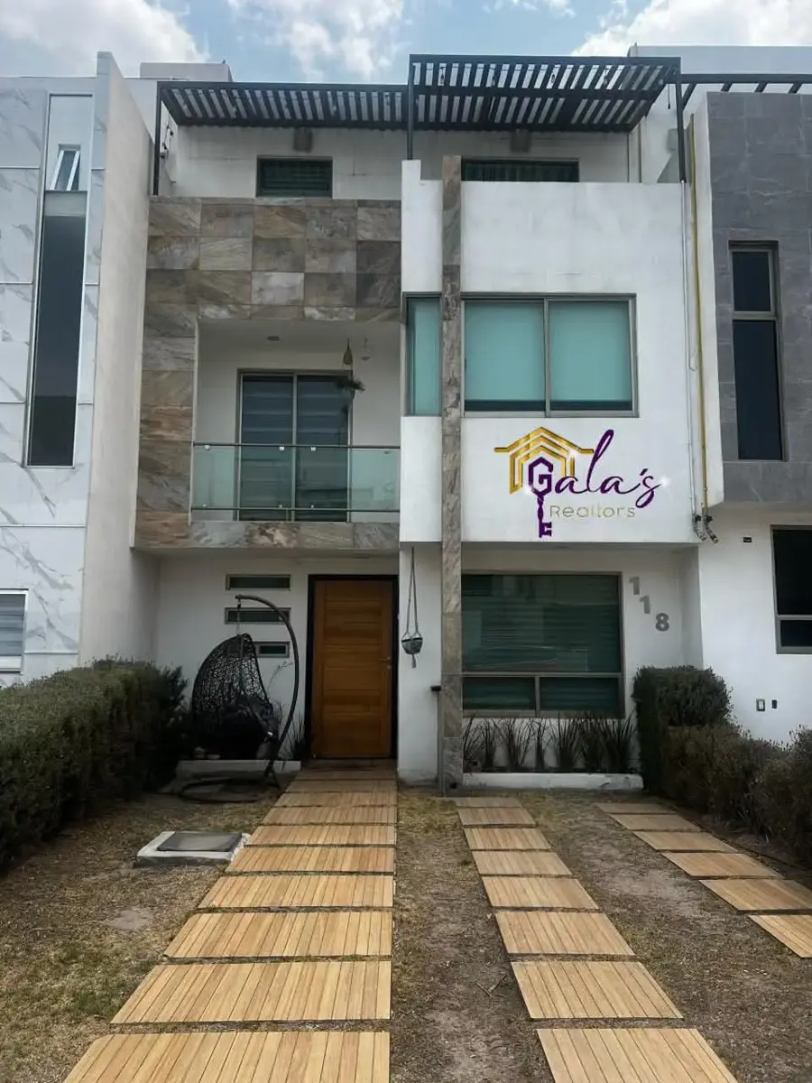 Casa en renta en Valle del Sol, Pachuca de Soto — foto 1 de 18