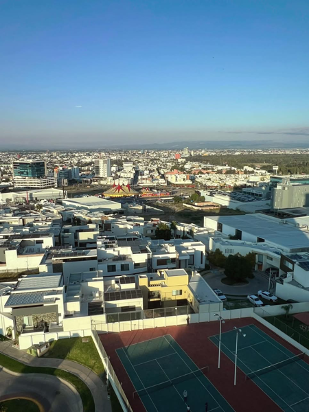 Departamento en renta en Cordillera, San Luis Potosí, San Luis Potosí