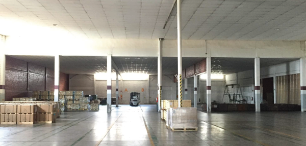 Bodega en renta en Parque Industrial Oriente, Torreón — foto 3 de 22