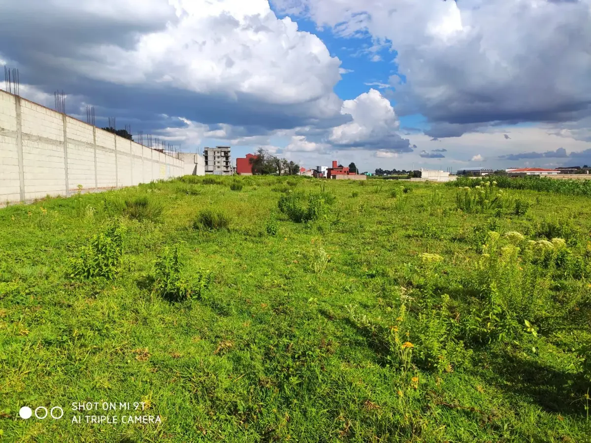 Terreno en venta en San Sebastian, San Pablo del Monte — foto 1 de 5