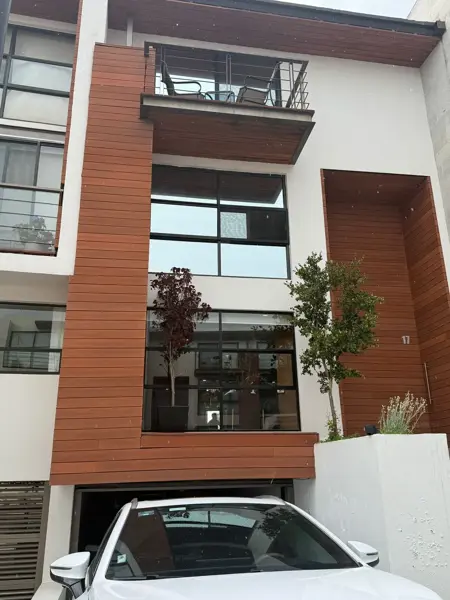 CASA EN VENTA TIPO TOWN HOUSE EN CHOLULA