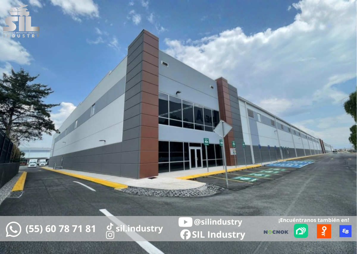 Nave en renta en Toluca de Lerdo Centro, Toluca — foto 1 de 8
