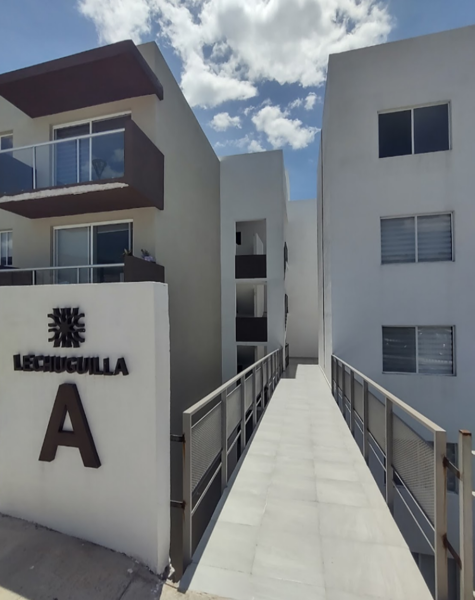 Departamento en Venta en Fraccionamiento Privalia Ambienta, Querétaro.