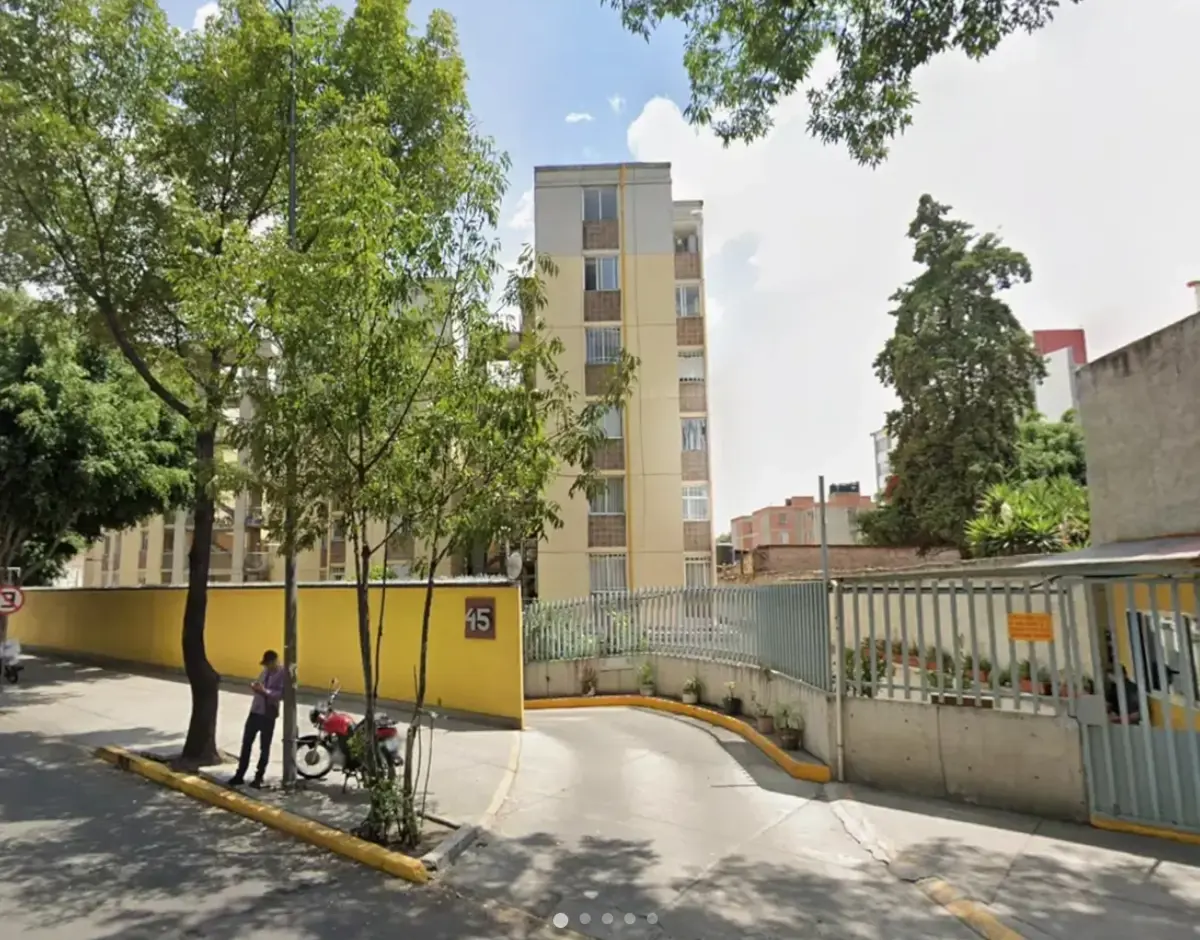 Departamento en venta en San Juanico, Miguel Hidalgo — foto 1 de 5