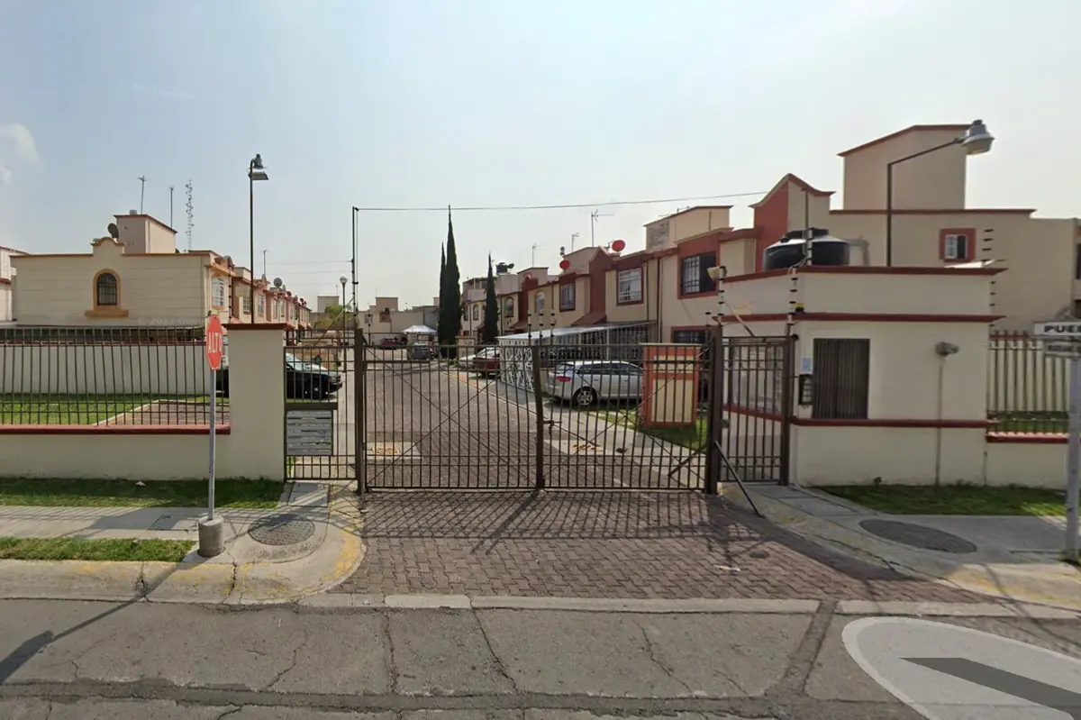 Casa en venta en Las Américas, Ecatepec de Morelos — foto 1 de 5