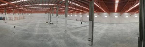 Bodega en renta en Industrial Unidad Nacional, Santa Catarina — foto 3 de 4