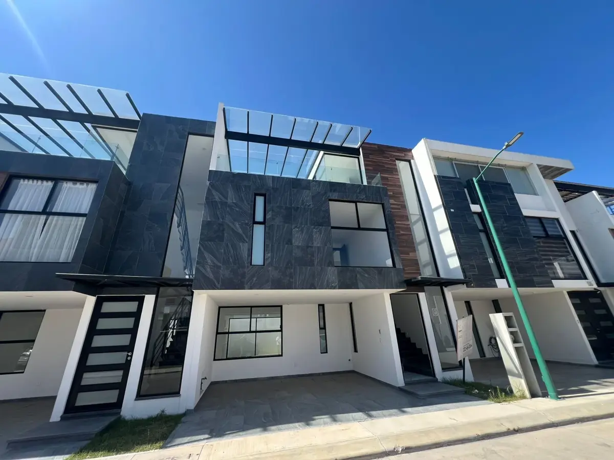 Casa en venta en Ex-Hacienda de Santa Teresa, San Andrés Cholula — foto 1 de 33