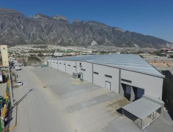 Bodega en venta en Industrial Unidad Nacional, Santa Catarina — foto 2 de 4