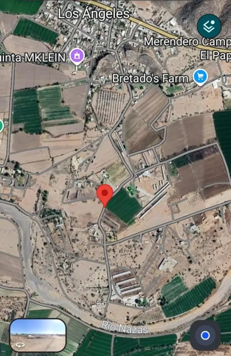 Terreno en venta en Los Ángeles, Lerdo — foto 1 de 5