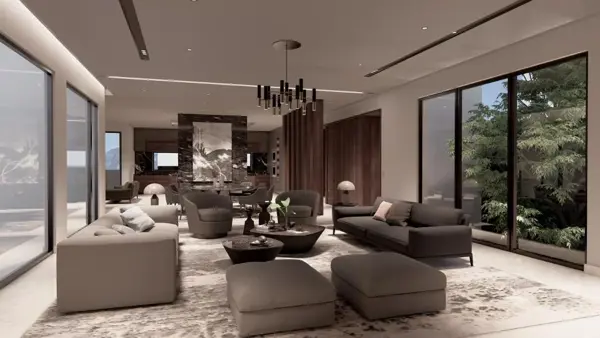 Casa en venta en Villa Montaña, San Pedro Garza García — foto 3 de 5
