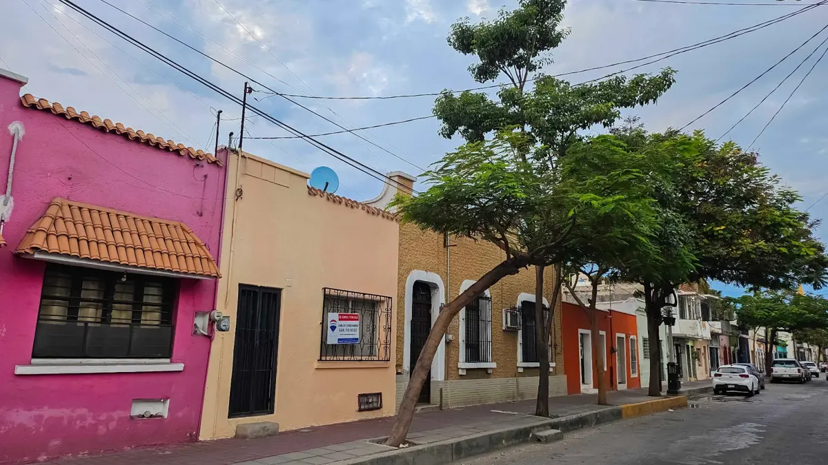 Casa en venta en Mazatlán Centro, Mazatlán — foto 1 de 21