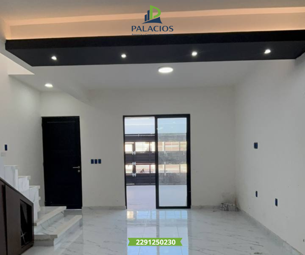Casa en venta en Villa Rica, Boca del Río — foto 3 de 8