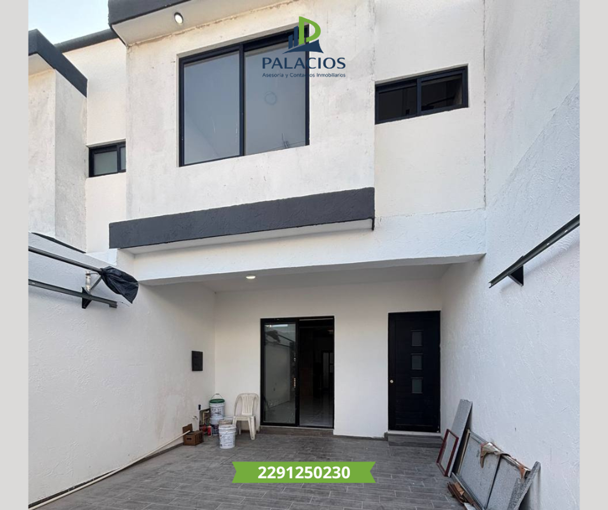 Casa en venta en Villa Rica, Boca del Río — foto 1 de 8