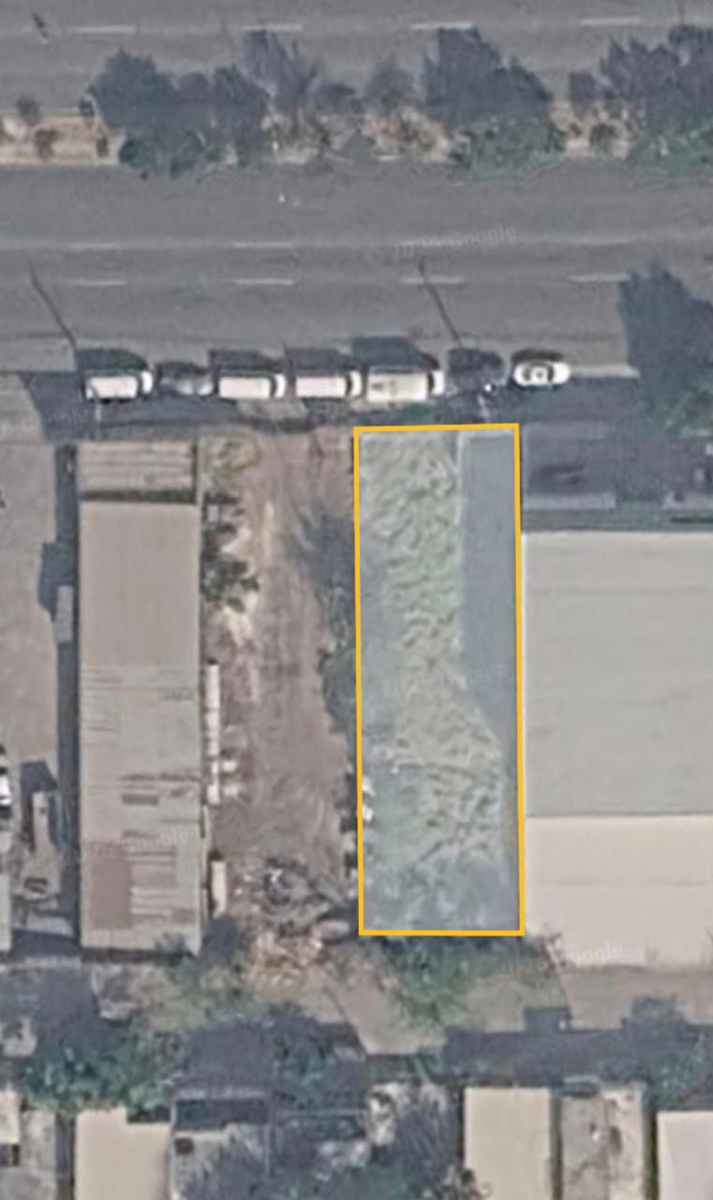 Terreno en renta en Guadalupe Victoria, Guadalupe — foto 1 de 5