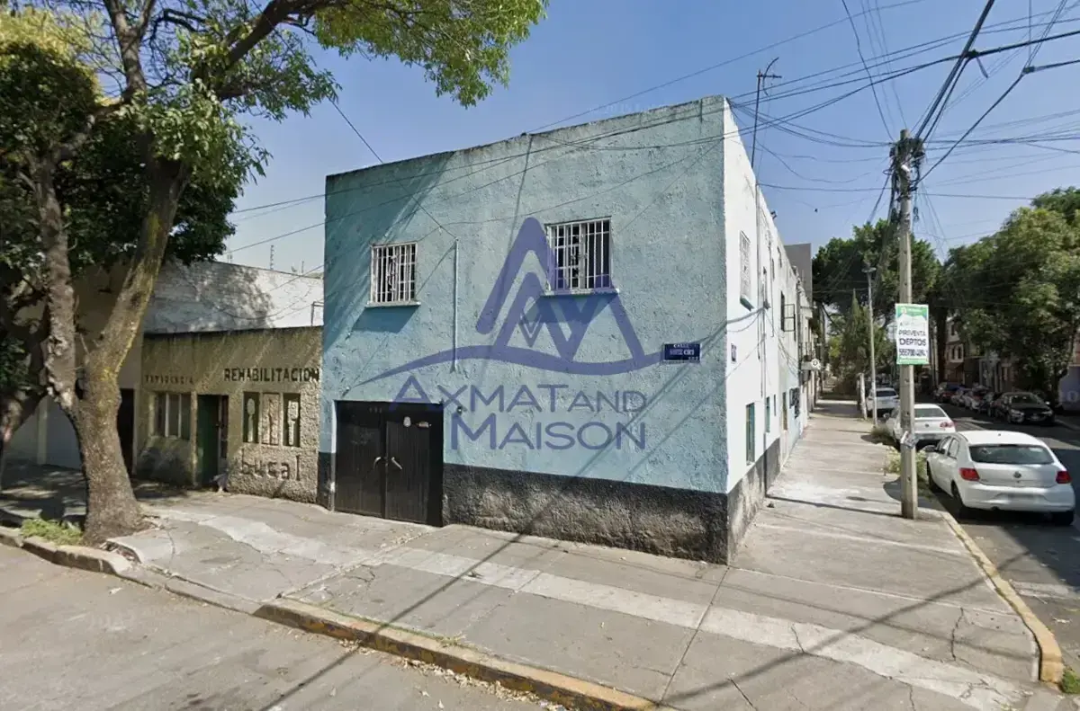 Casa en venta en Moctezuma 2a Sección, Venustiano Carranza — foto 1 de 12