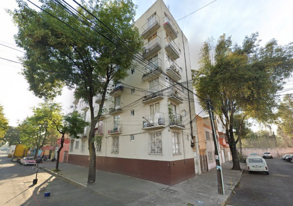 DEPARTAMENTO EN VENTA 10 DE MAYO VENUSTIANO CARRANZA CDMX ET