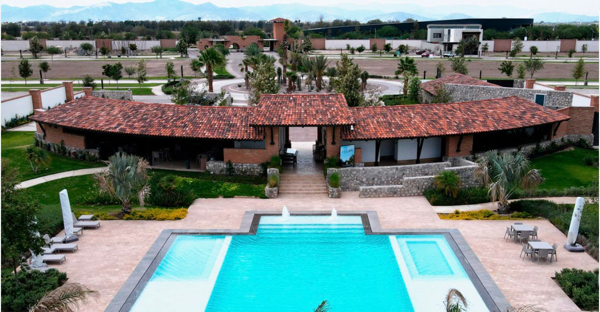 Terreno en venta en La Vinícola Residencial, Torreón — foto 2 de 7