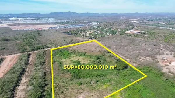 Terreno en venta en La Urraca Nueva, Mazatlán — foto 3 de 11