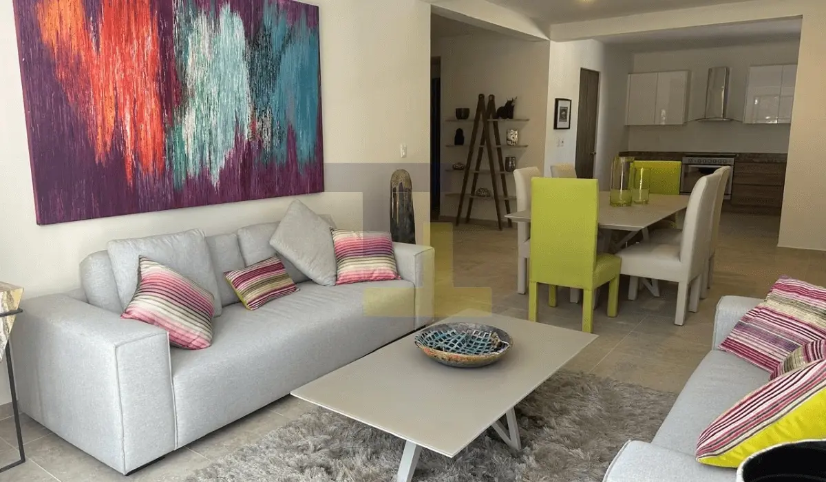 Departamento en venta en Santiago Xicohtenco, San Andrés Cholula — foto 1 de 18
