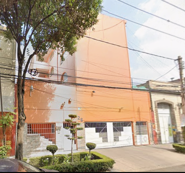 Departamento en venta en Santa Maria la Ribera, Cuauhtémoc — foto 3 de 16