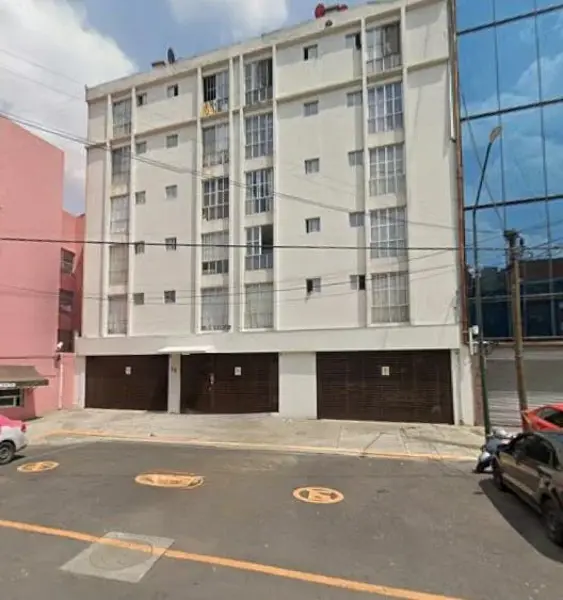 Departamento en venta en Guerrero, Cuauhtémoc — foto 2 de 6