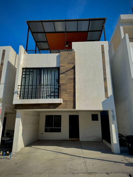 Casa en renta en Brianzzas Residencial, General Escobedo — foto 3 de 22