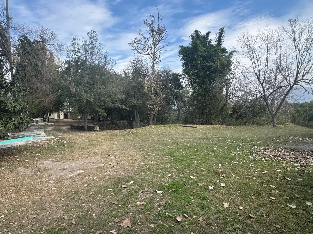 Terreno en venta en San Francisco, Santiago — foto 1 de 12