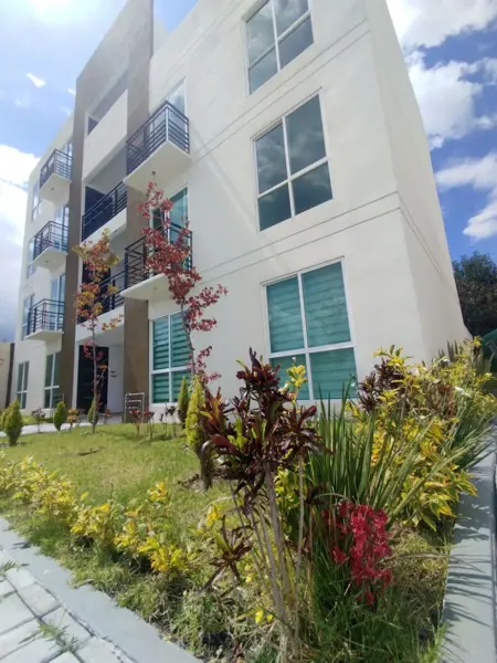 Departamento en venta en San Francisco Ocotlán (Ocotlán), Coronango — foto 2 de 16