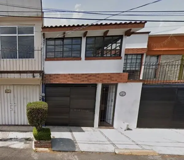 Casa en venta en Campestre Churubusco, Coyoacán — foto 2 de 22